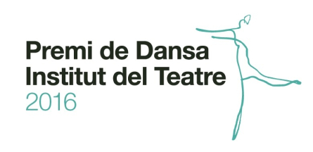 Premi de dansa de l'institut del teatre 2016