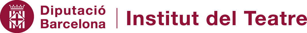 Logo Institut del Teatre