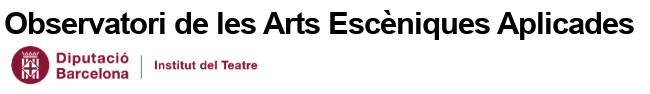 Logo Observatori de les Arts Escèniques Aplicades