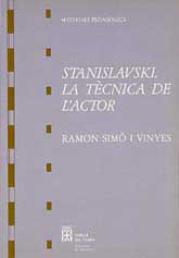 1989_Stanislavski. La tècnica de l'actor.jpg