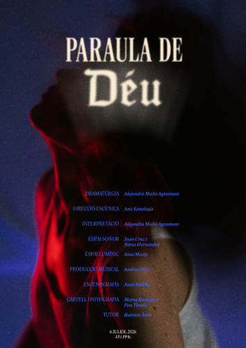 TFG Alejandra Mañá, Paraula de Déu