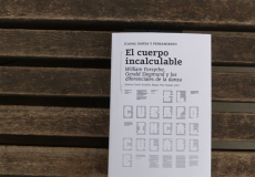 Llibre el cuerpo incalculable