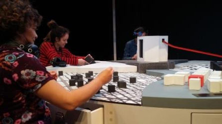 Instal·lació Prospective Actions