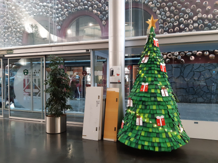 Arbre de l'associació Ariadna