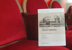 Ignasi Iglésias, un dels autors incorporats a la col·lecció del Repertori Teatral Català