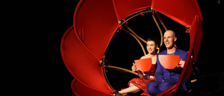 Deux pas vers les étoiles