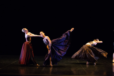 Imatge de dansa clàssica del CPD