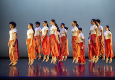 Les funcions de les Pràctiques escèniques tindran lloc al Teatre Ovidi de l'Institut del Teatre. Fotografia: Jordi Vidal