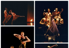 Estrena d'IT Dansa 1998 amb les coreografies estrenades. Imatge de Ros Ribas