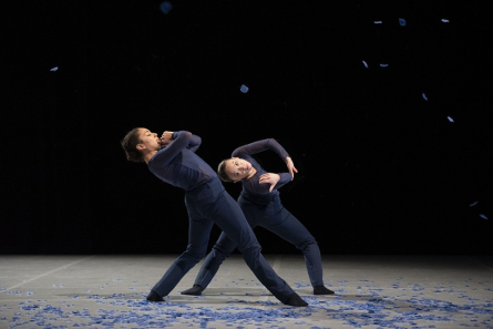 Lo que no se ve, coreografia de Gustavo Ramírez per a IT Dansa. Fotografia: Anna Fàbrega