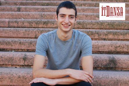 Martí Blanco, ballarí d'IT Dansa