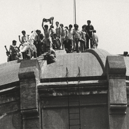 Nascuts lliures, TNC