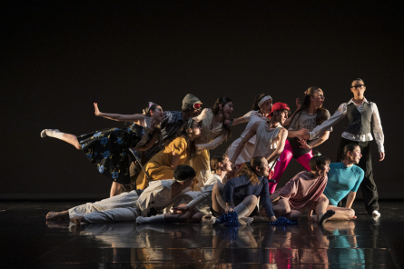 Imatge dels tallers lliures del 2024. Autor Jordi Vidall