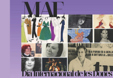 Les visites guiades se centraran en la trajectòria professional de deu dones referents de l'escena artística catalana