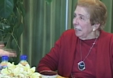 Rosario Contreras, exprofessora de dansa