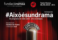 Lectures microdramaturgies al Romea