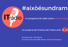 Això és un drama, octubre 2020