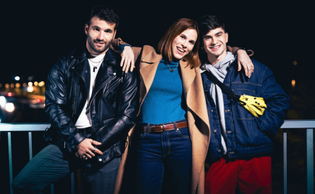 Burpees, Teatre Akadèmia