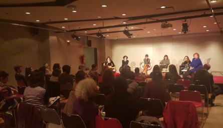 Altres dones de teatre palau robert 3 