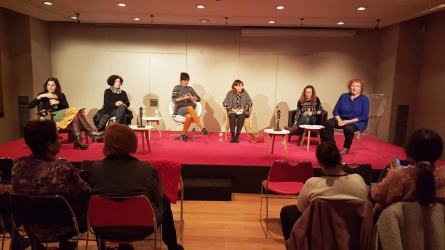 Altres dones de teatre palau robert