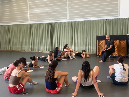 Alumnat del CSD inicia el curs