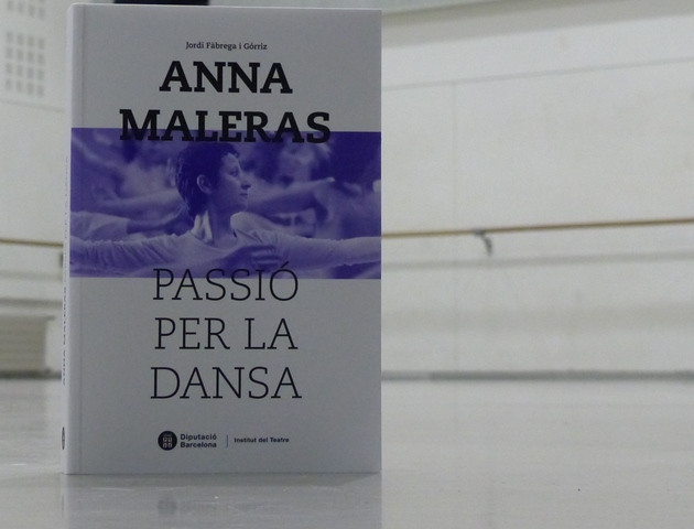 Anna Maleras, passió per la dansa