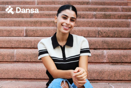 Anna Nikolaidou, IT Dansa promoció 202526