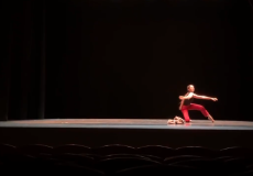 Assaig de la gunayadora del premi Ursula Urgelés