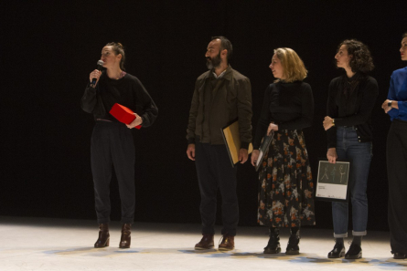 Ariadna Montfort, premi de dansa 2016