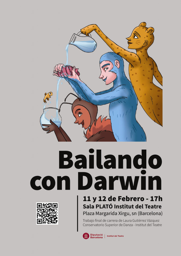 Taller CSD "Bailando con Darwin"