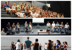 Benvinguda de les escoles curs 2018-19