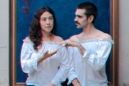 Berenguera, foto de Mingo Vallès