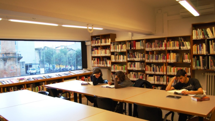 Biblioteca Centre de Terrassa