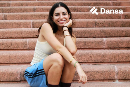 Billie Pram, ballarina d'IT Dansa