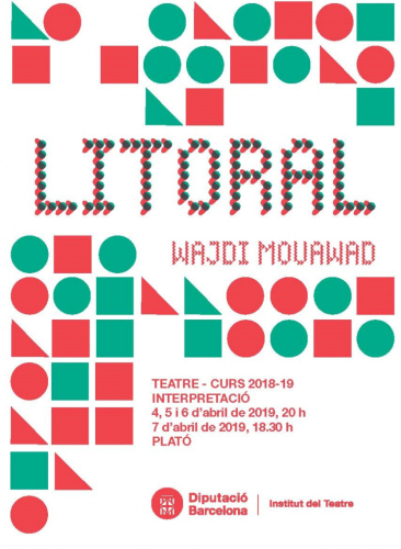 Litoral. Direcció d'Oriol Broggi