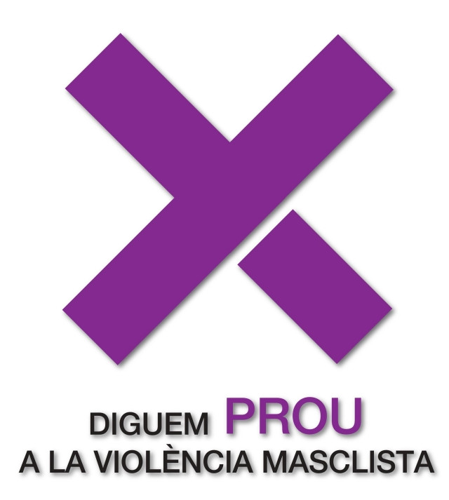 Campanya Diguem Prou a la Violència Masclista
