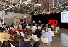 El Campus de les Arts aplega una vintena de centres superiors artístics. Fotografia: ESMUC