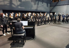 La cantada de nadales d'enguany serà el dilluns 20 de desembre a les 11.30 h