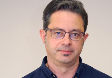 Carles Batlle, docent de l'ESAD