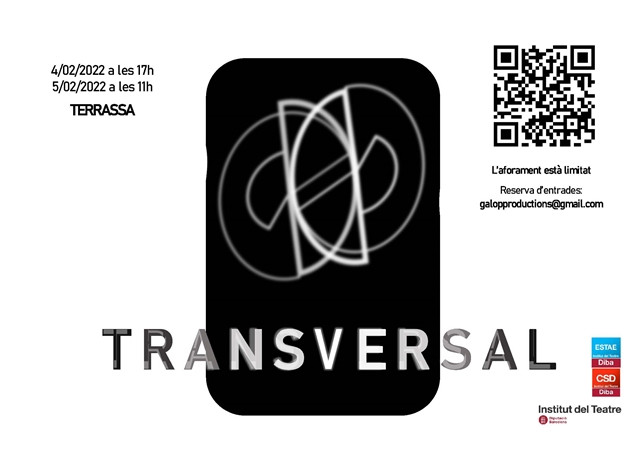 Cartell Transversal 2022