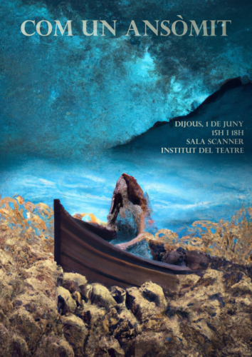 TF Ismael Sempere. Com un ansomit