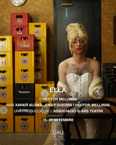 Ella, Dau al Sec