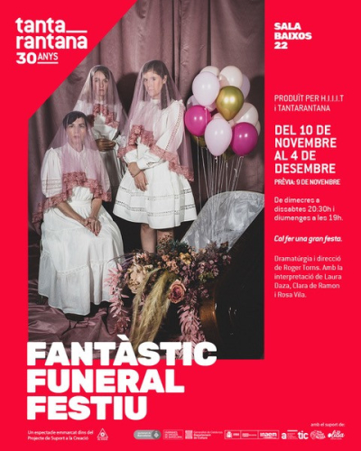 Fantàstic Funeral Festiu