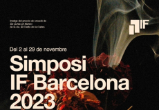 Cartell de l'IF Barcelona 2023