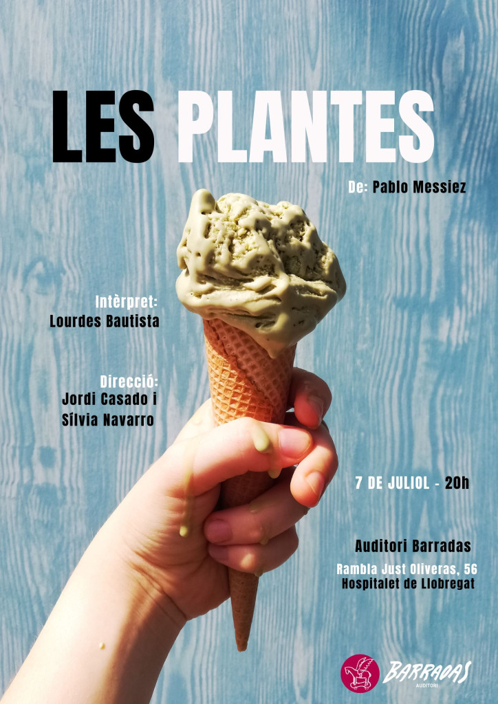 TF Lourdes Batista. Les plantes