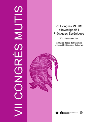Cartell del Congrés Mutis 2024