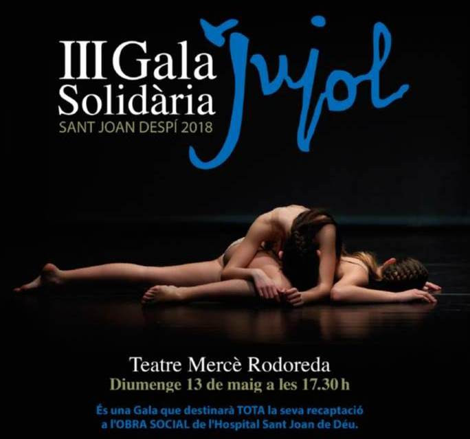 III Gala Solidària dansa Sant Joan Despí