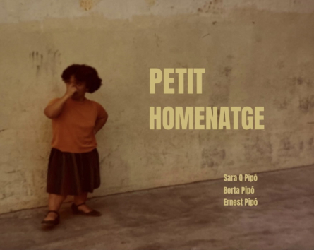 Petit Homenatge, TF Sara Quiñonero