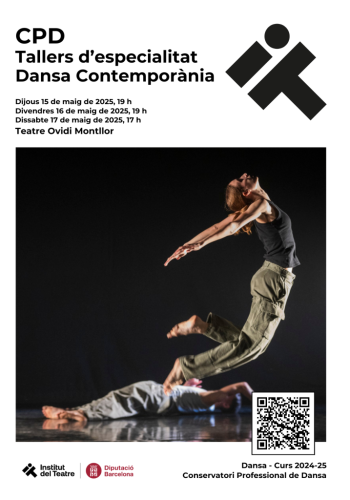 Taller especialitat CON 2025