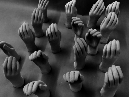 Taller de 4t de Joan Cusó, la classe morta